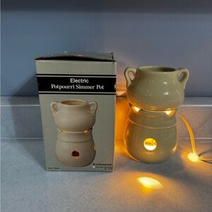 Electric Potpourri Simmer Pot